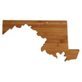 Maryland State Cutting Board